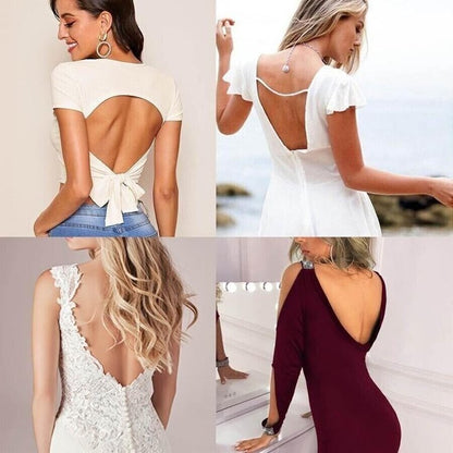 Comfortable Low Back Wireless Support Bra