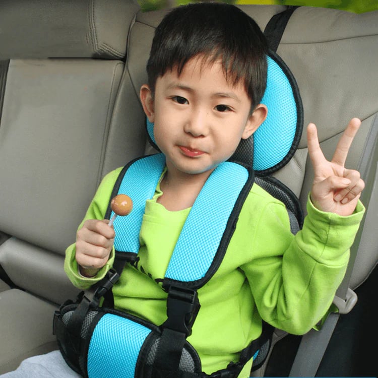 Kids Safety Car Seat Portable Booster