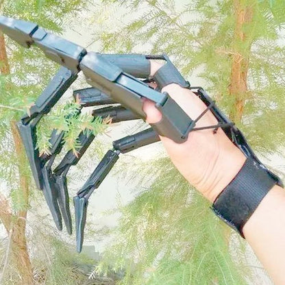 Spooky Claw Halloween Finger Props