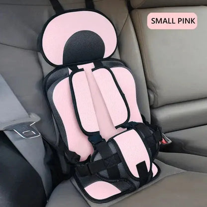Compact Kids Travel Car Booster Seat