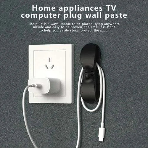 Cable Management Clips Set - Cofik