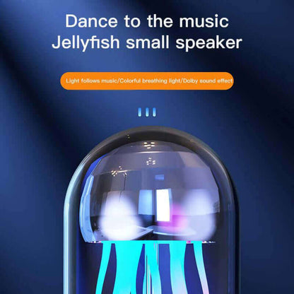 Colorful Portable Bluetooth Speaker Lamp
