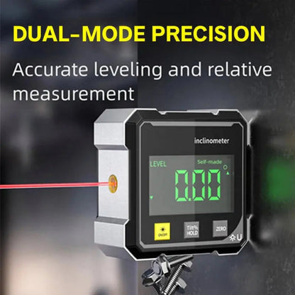 Accurate Magnetic Digital Torpedo Level