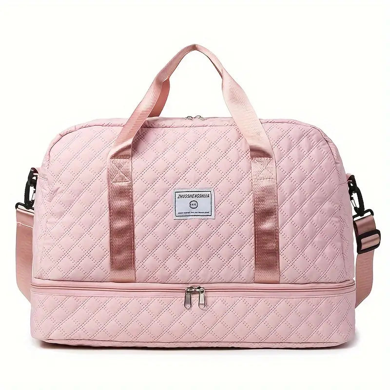 Stylish Travel Duffel Bag