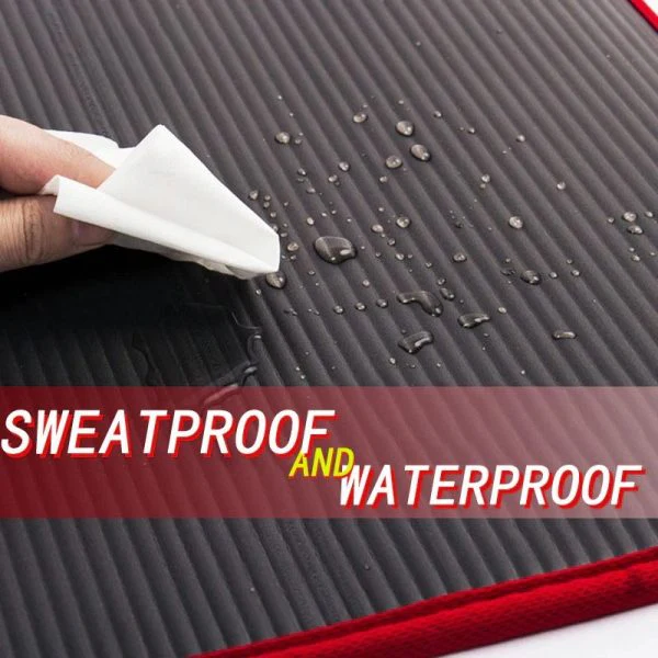 Premium Men's Extra Thick Yoga Fitness Mat