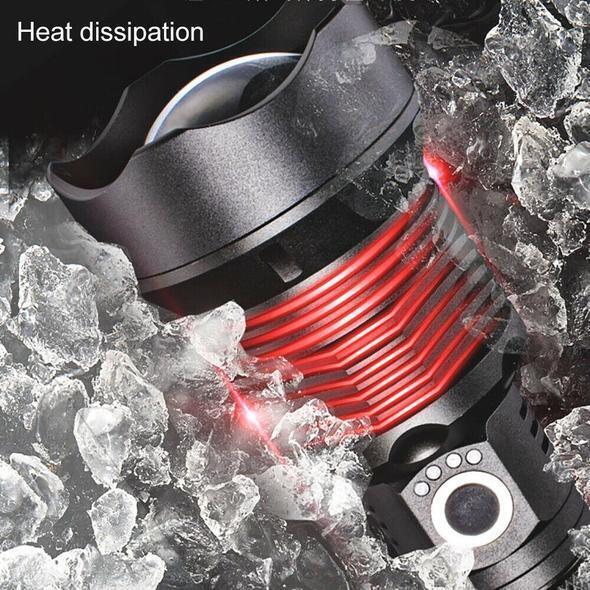 Bright Water Resistant LED Torch