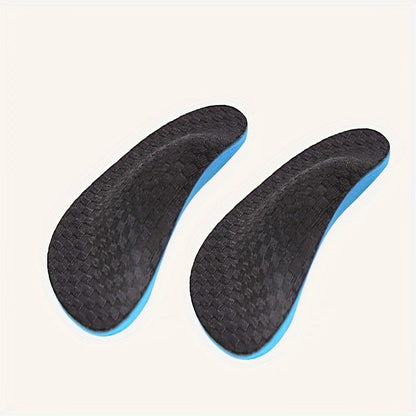Supportive Arch Support Insoles for Foot Pain Relief