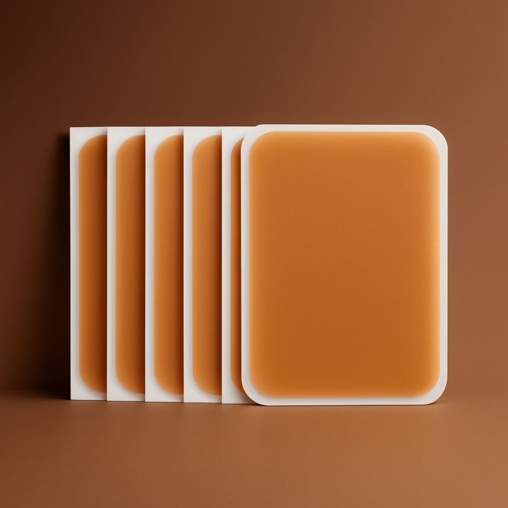 Silky Skin Scar Cover Up Waterproof Patch