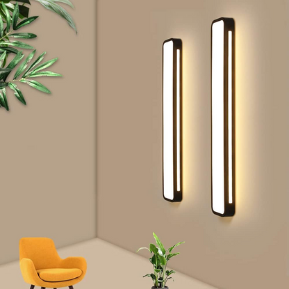 Bright LED Hallway Light Fixture
