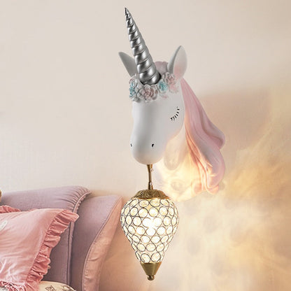 Colorful Kids Room Table Lamp - Cofik
