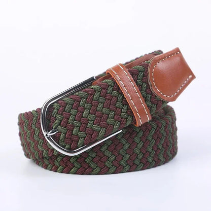Comfortable Elastic Waist Belt for Men