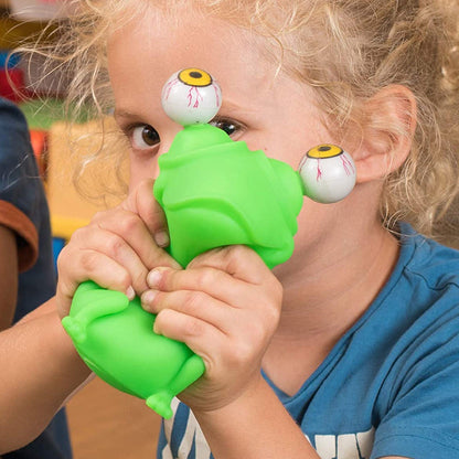 Fun Plush Toys with Wiggly Eyes