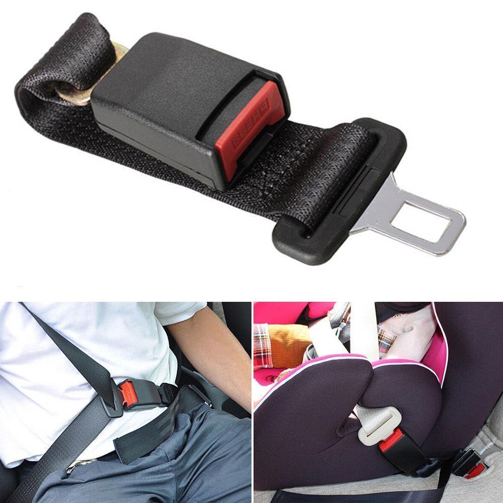 Durable Universal Comfort Seat Belt Extender