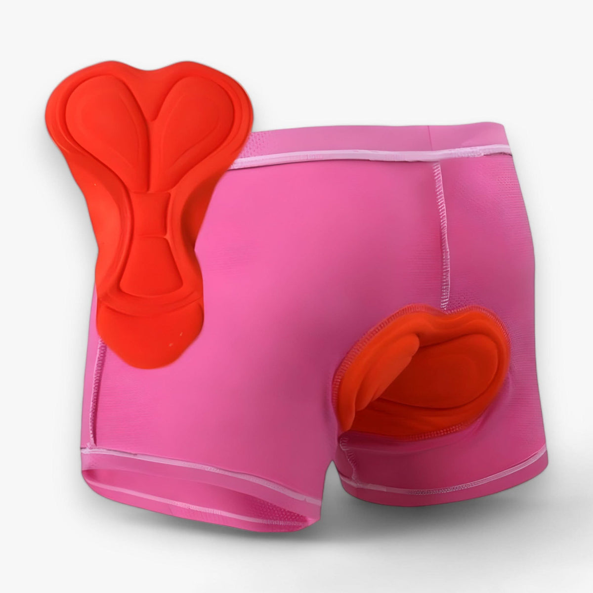 Comfortable Cushioned Bike Riding Shorts