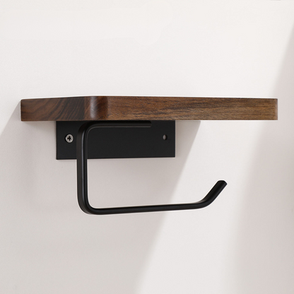 Luxury Stainless Steel Toilet Paper Holder