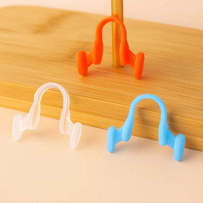 Anti Snore Nose Clip - Soft Silicone - Comfortable Fit