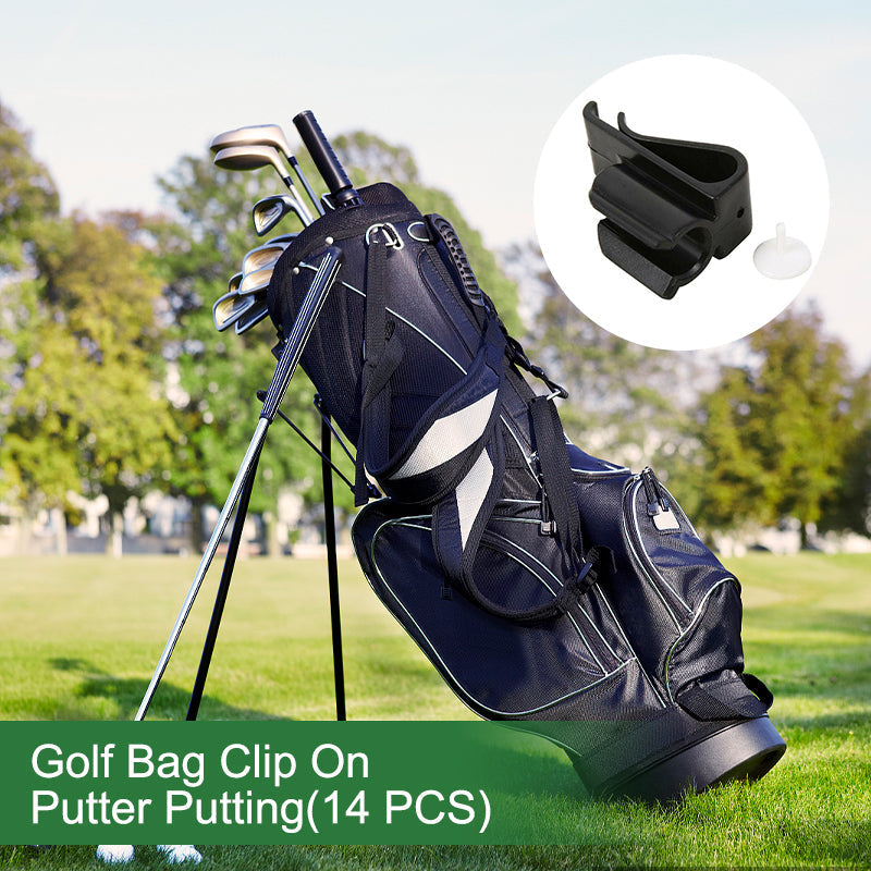 Golf Putter Ball Marker Clip