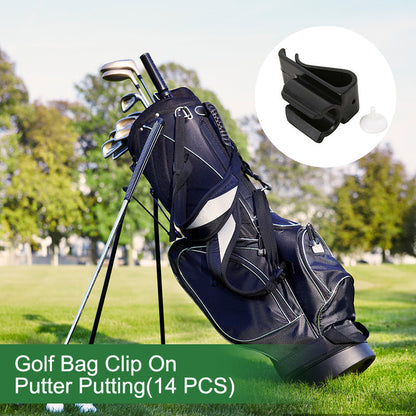 Golf Putter Ball Marker Clip