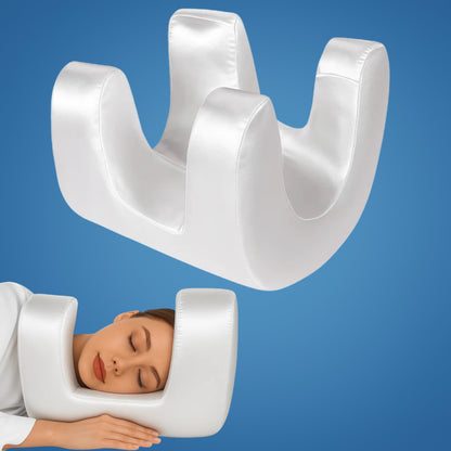 Cooling Memory Foam Pillow for Side Sleepers