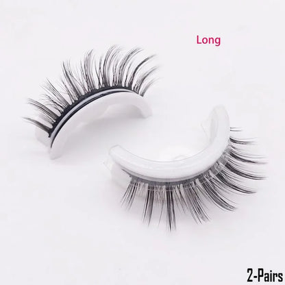 Easy to Use Reusable False Lashes