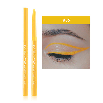 Vibrant 20 Piece Eye Pencil Set