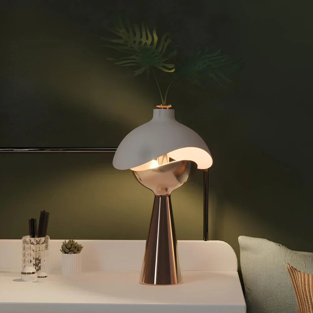 Elegant Shaped Desk Lamp - Cofik