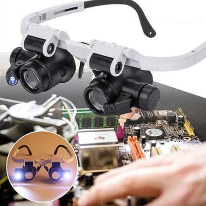 Cofik | LED Magnifying Glasses for Reading
