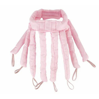 Soft Sleep Curling Headband