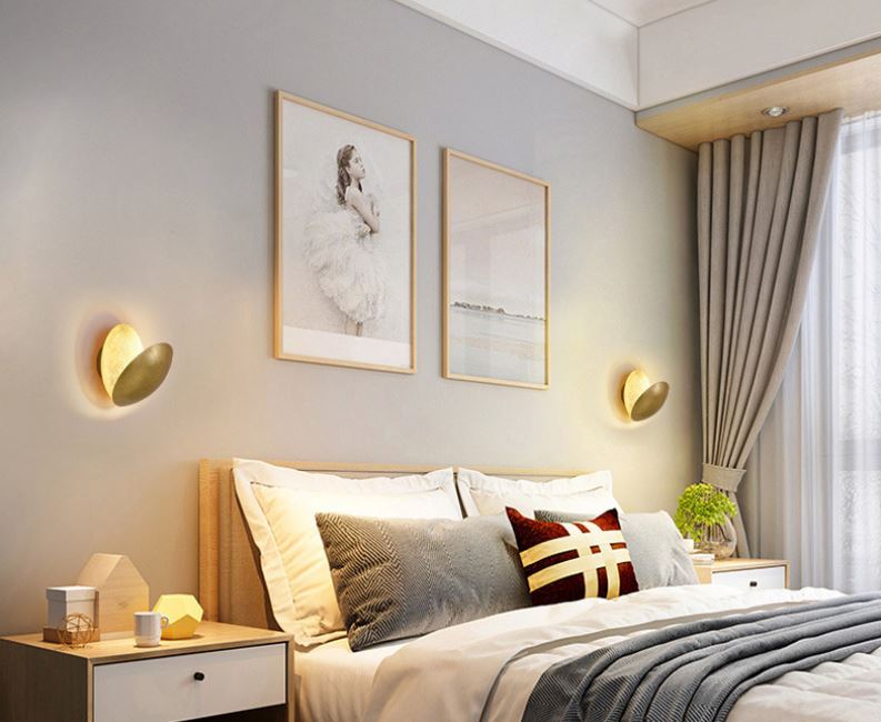 Beautiful Moon Night Table Lamp