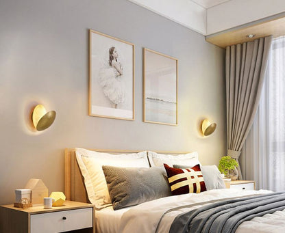 Beautiful Moon Night Table Lamp
