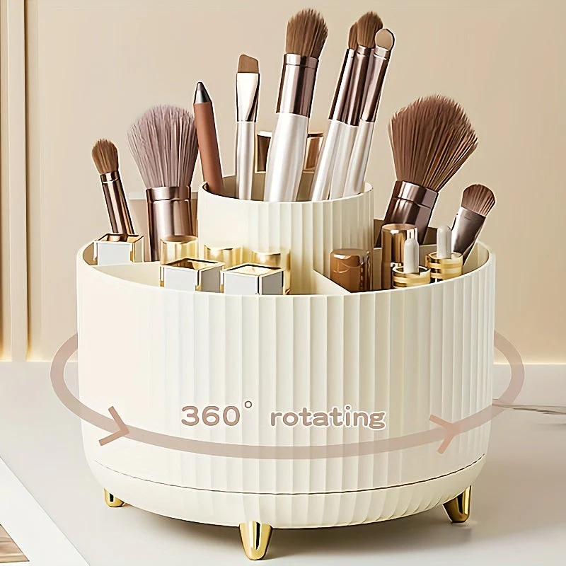 Spinning Cosmetic Storage Case