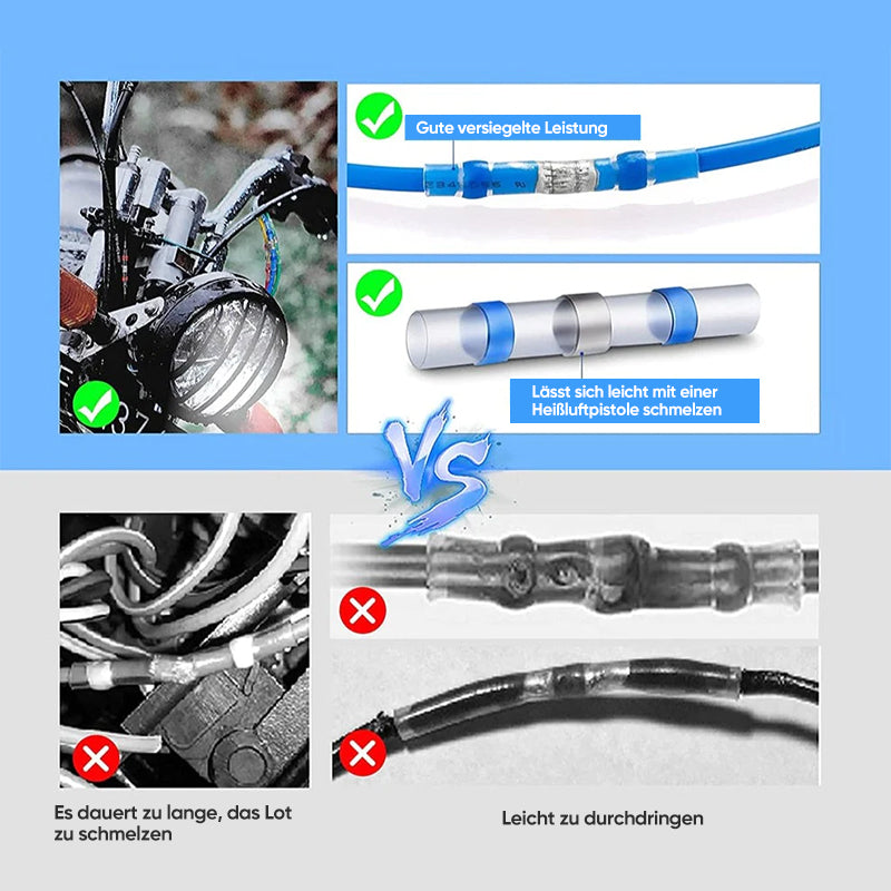 Waterproof Solder Seal Connector
