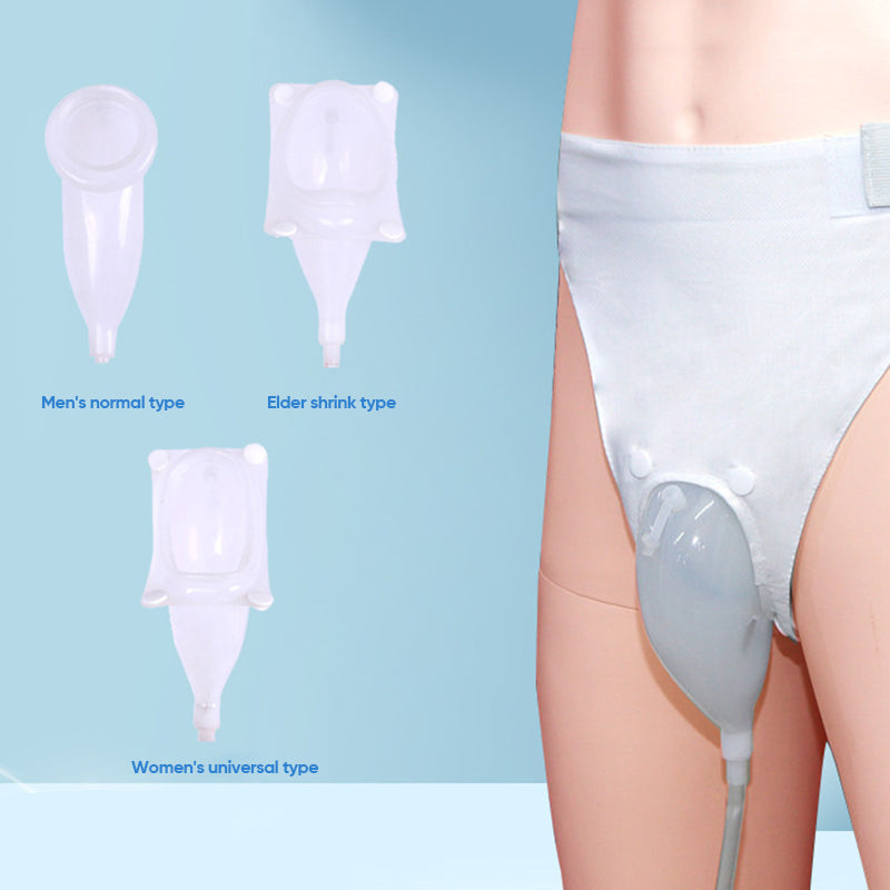 Compact Travel Urine System