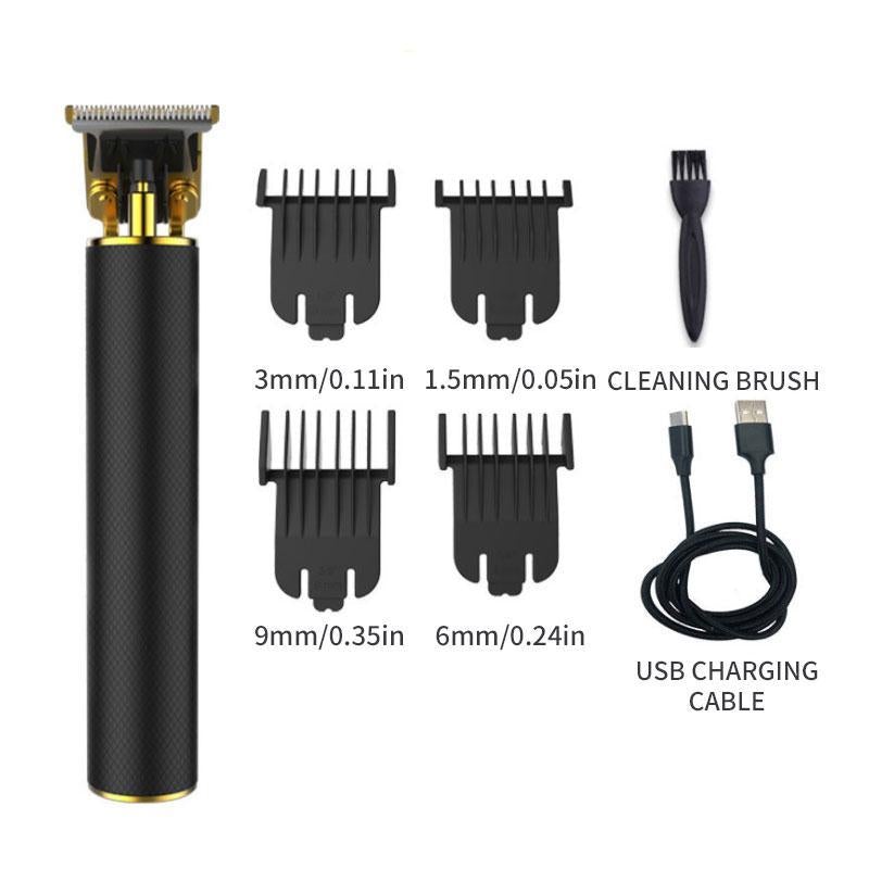 Wireless Rechargeable Zero Gap Trimmer - Cofik