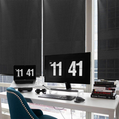 Removable Suction Cup Window Shade