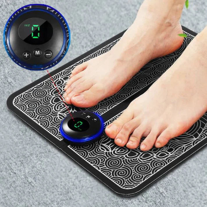 Relaxing Foot Massager