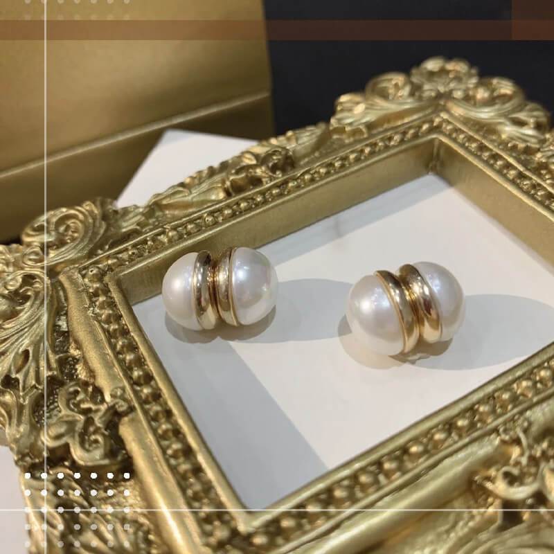 Easy Wear Magnetic Stud Earrings