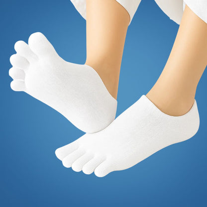 Comfortable Low Cut No Show Socks for Women