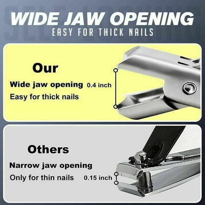 Precise Cut Nail Trimmers