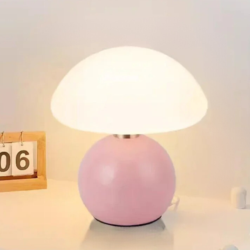 Classic White Desk Lamp - Cofik