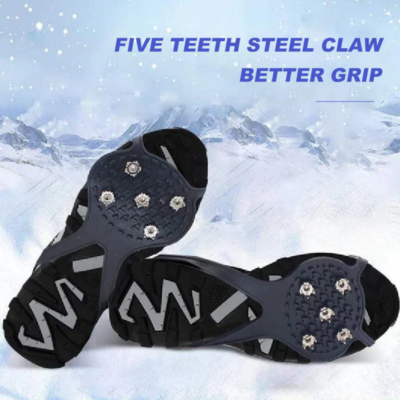 Winter Ice Grips Non Slip Silicone Cleats