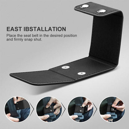 Universal Car Seatbelt Adjuster for Children and Adults