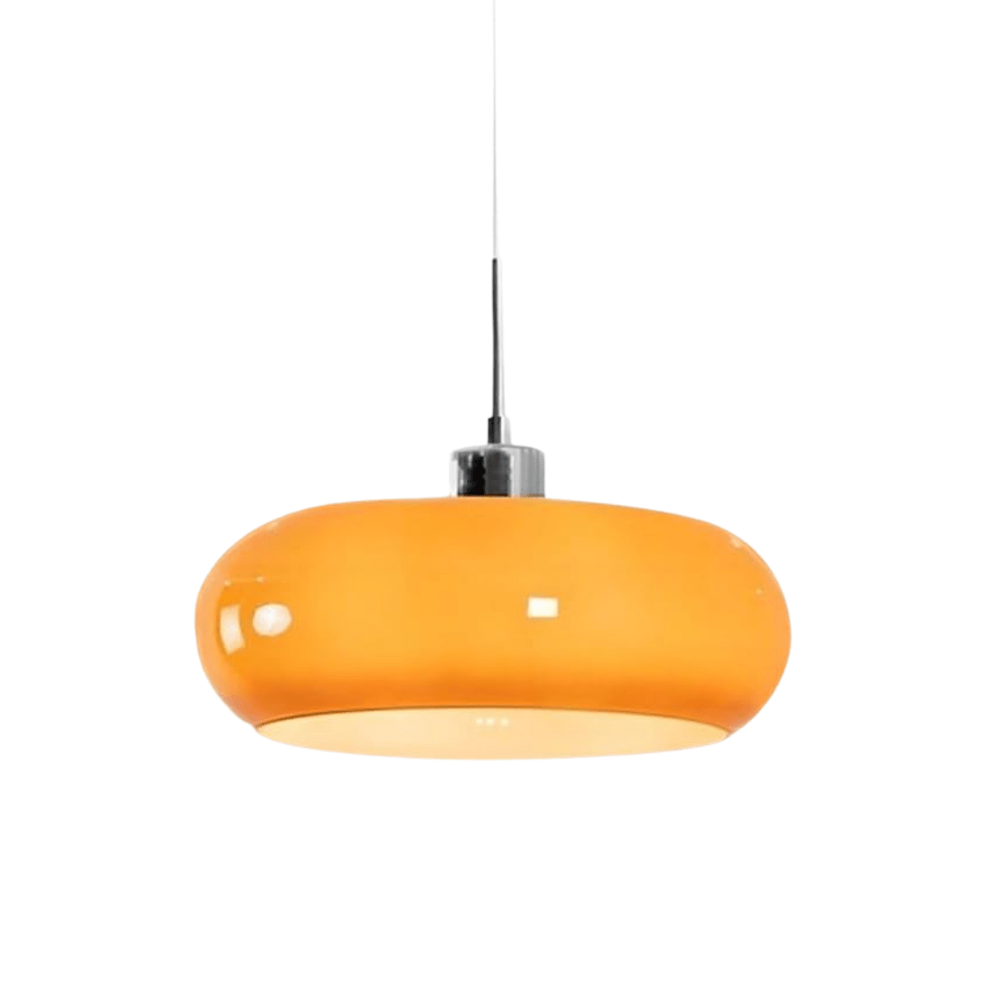 Classic Glass Pendant Light Modern Nordic Style