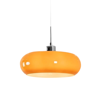 Classic Glass Pendant Light Modern Nordic Style