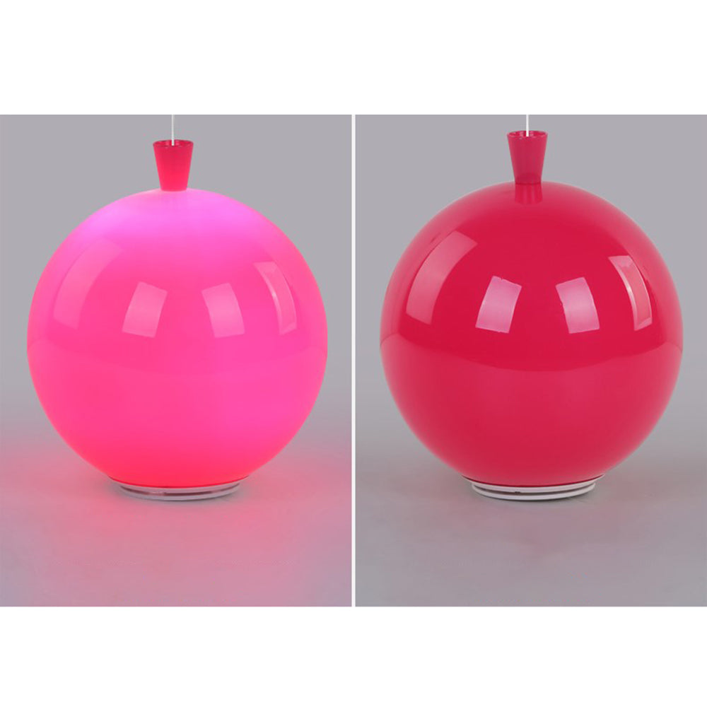 Simple Round LED Bedroom Ceiling Lamp