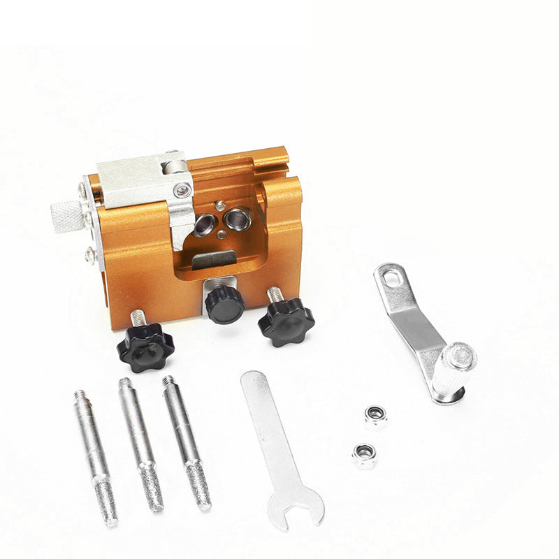 Fast Chainsaw Blade Sharpener Tool