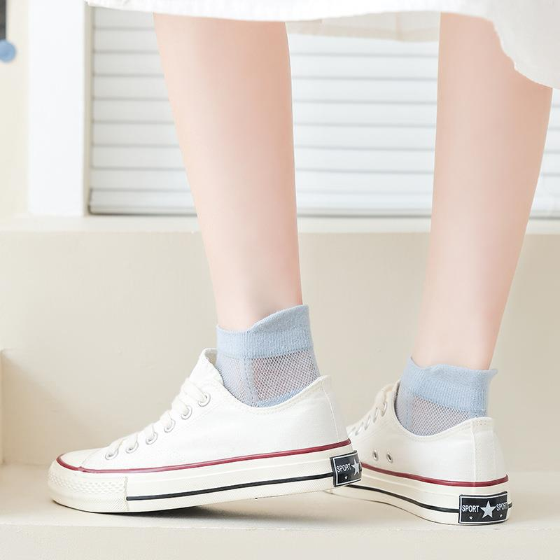 Comfortable Low Cut Grip Socks