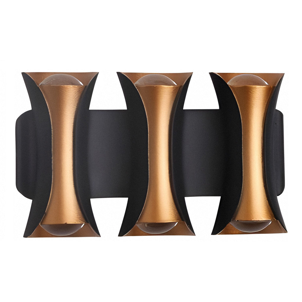 Outdoor LED Wall Light Fixture Waterproof Sconce