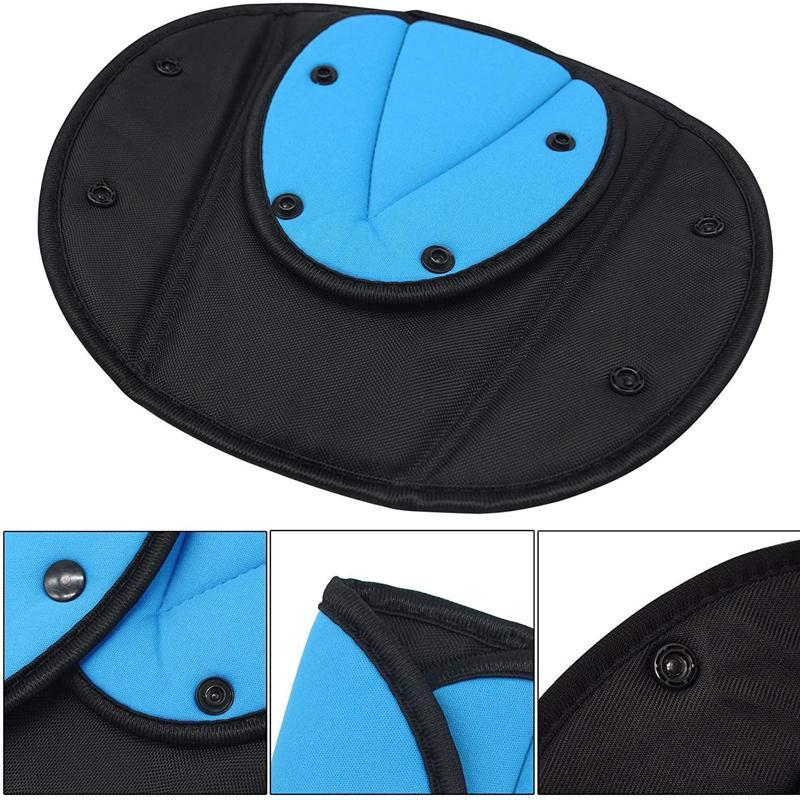 Comfortable Car Seat Belt Extender for All Ages