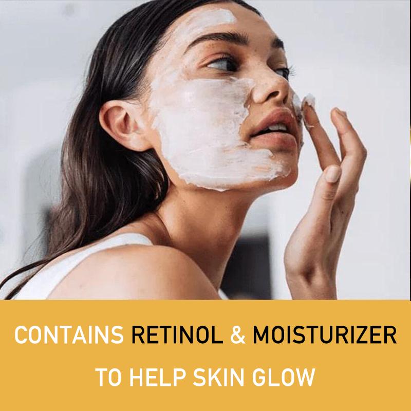 Luxury 24K Gold Face Mask